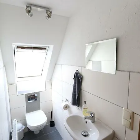 Gaestewohnung In Algermissen Eksteriør billede