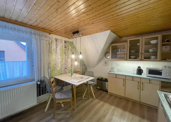 Gaestewohnung In Algermissen