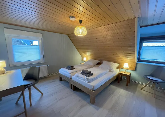 Gaestewohnung In Algermissen