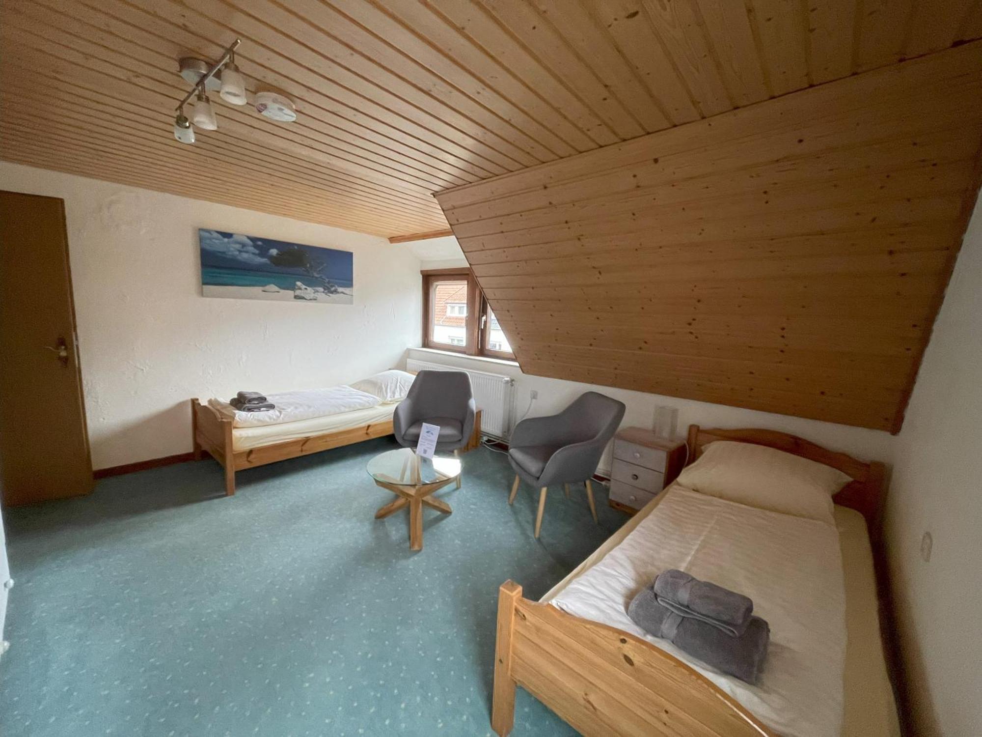 Gaestewohnung In
