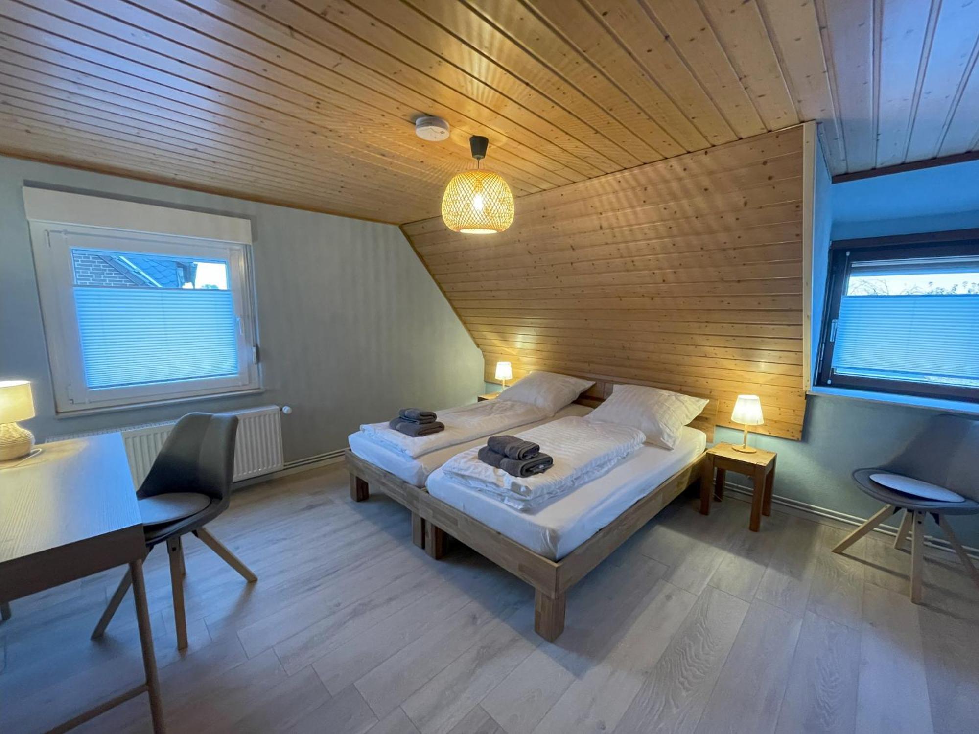 Appartement Gaestewohnung In