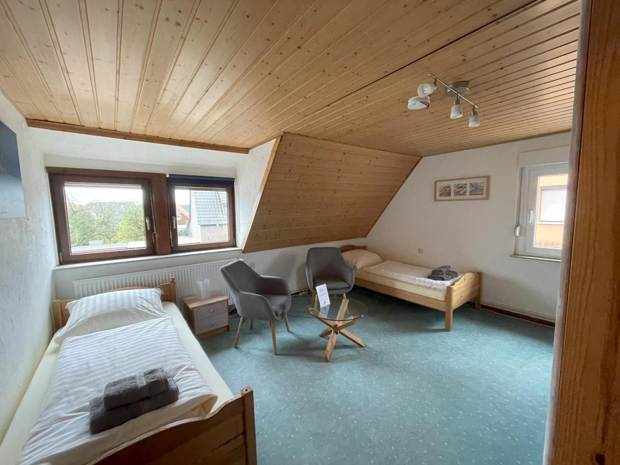 Appartement Gaestewohnung In *