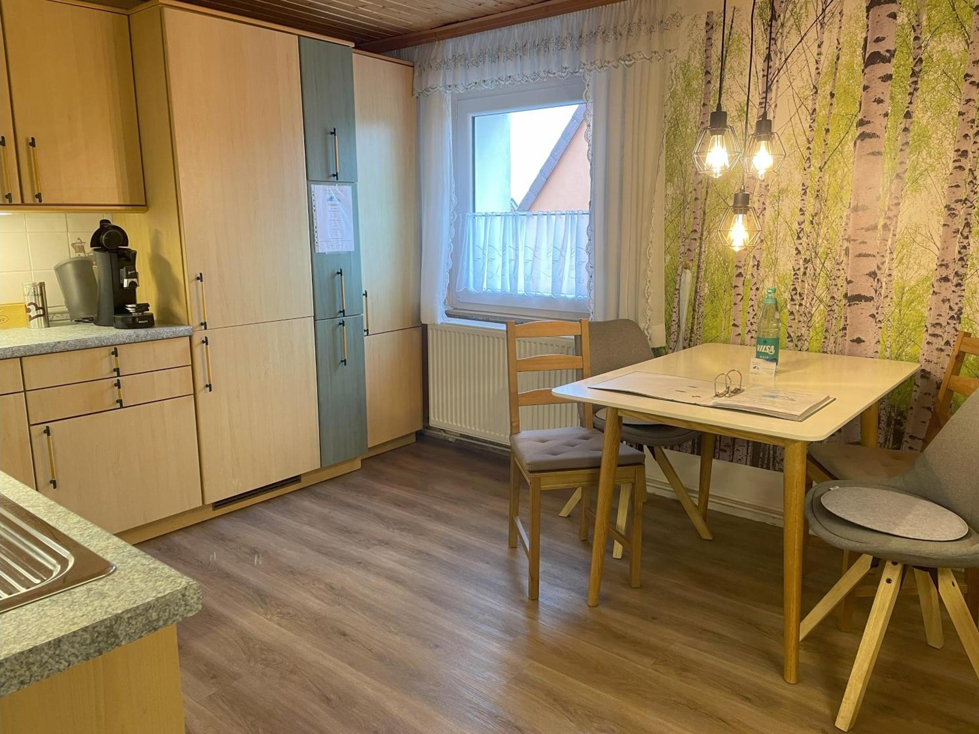 Gaestewohnung In *