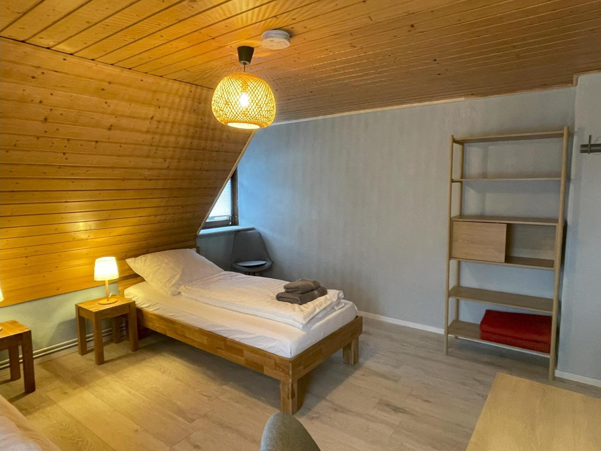 Appartement Gaestewohnung In
