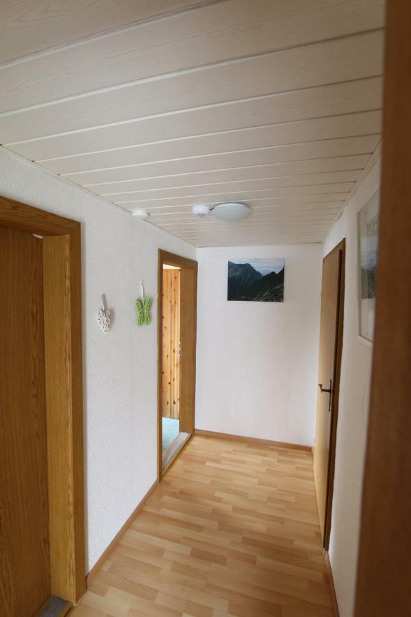 Appartement Gaestewohnung In